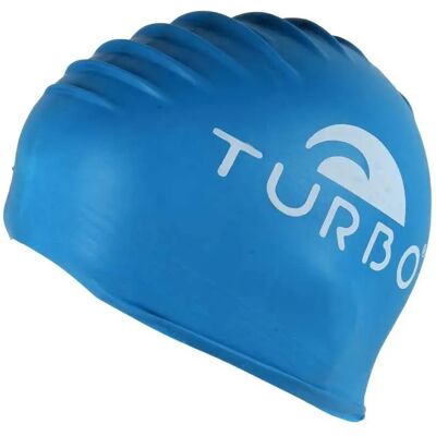 Turbo Cuffia Da Nuoto Royal Latex Royal One Size Turbo Cuffia Da Nuoto Royal Latex Royal One Size