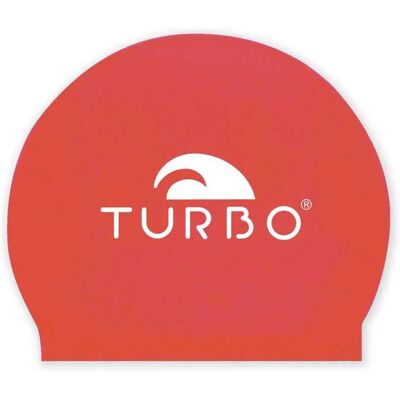 Turbo Cuffia Da Nuoto Latex Red One Size Turbo Cuffia Da Nuoto Latex Red One Size