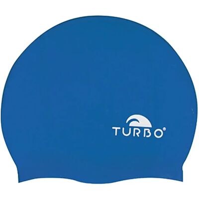 Turbo Cuffia Da Nuoto Royal Silicone Royal One Size Turbo Cuffia Da Nuoto Royal Silicone Royal One Size