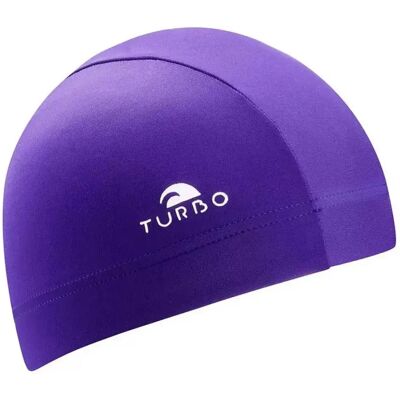 Turbo Cuffia Da Nuoto Plain Purple One Size Turbo Cuffia Da Nuoto Plain Purple One Size