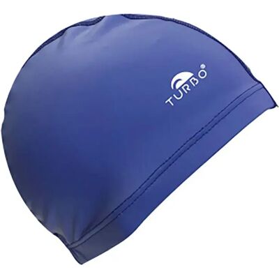 Turbo Cuffia Da Nuoto Comfort Silicone Navy One Size Turbo Cuffia Da Nuoto Comfort Silicone Navy One Size