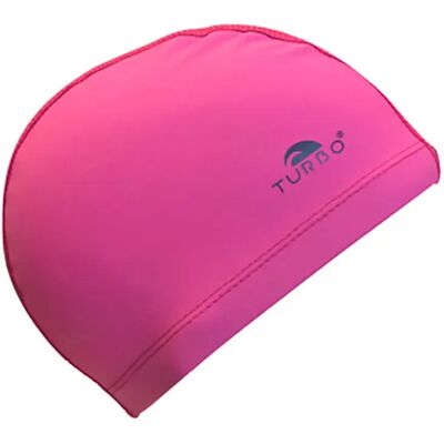Turbo Cuffia Da Nuoto Comfort Silicone Pink One Size Turbo Cuffia Da Nuoto Comfort Silicone Pink One Size