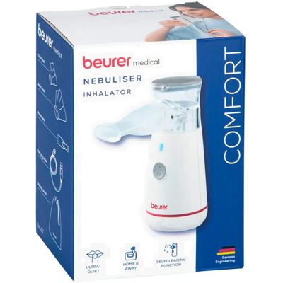 Beurer IH47 Inalatore - Inalatore Beurer IH47 Inalatore - Inalatore
