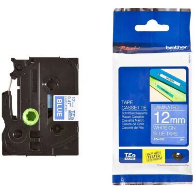 Brother Cartuccia A Nastro Tze-535 Brother Cartuccia A Nastro Tze-535