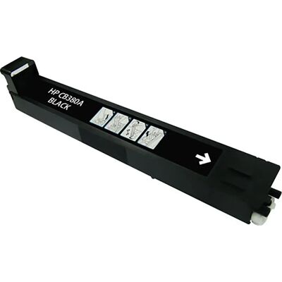 Cartuccia toner nera HP CB380A - Serie LaserJet CP 6015 Cartuccia toner nera HP CB380A - Serie LaserJet CP 6015
