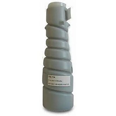 Toner nero Konica Minolta TN114 / TN101K - 11.000 pagine Toner nero Konica Minolta TN114 / TN101K - 11.000 pagine