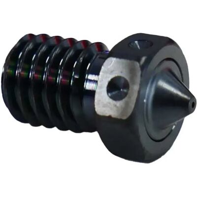 E3D V6 ObXidian Ugello - Ricambio Stampante 3D E3D V6 ObXidian Ugello - Ricambio Stampante 3D