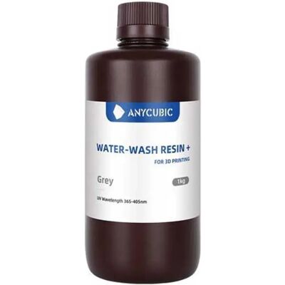 Anycubic Resina Per Stampa 3d Water Washable + 1kg Anycubic Resina Per Stampa 3d Water Washable + 1kg
