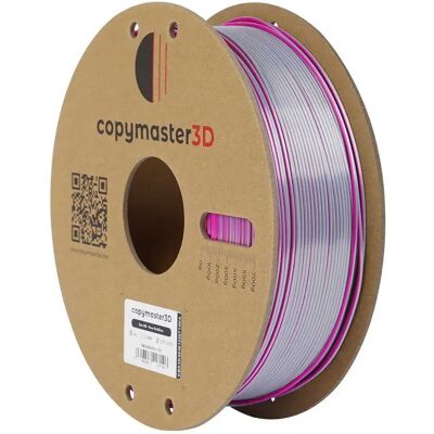 Copymaster3d Filamento Duo-silk 1.75 Mm 1kg Copymaster3d Filamento Duo-silk 1.75 Mm 1kg