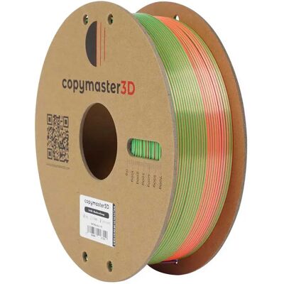 Copymaster3d Filamento Tri-silk 1.75 Mm 1kg Copymaster3d Filamento Tri-silk 1.75 Mm 1kg