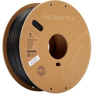 Polymaker Filamento Pla Polyterra Pla 1.75 Mm 1kg Polymaker Filamento Pla Polyterra Pla 1.75 Mm 1kg