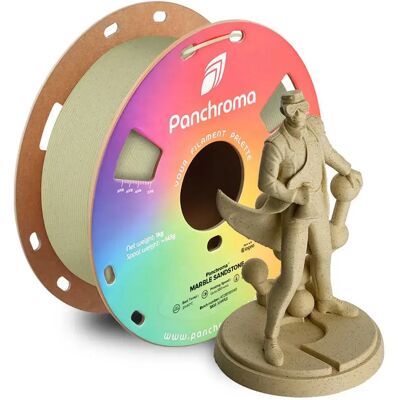 Polymaker Panchroma PLA Marmo - Filamento Polymaker Panchroma PLA Marmo - Filamento