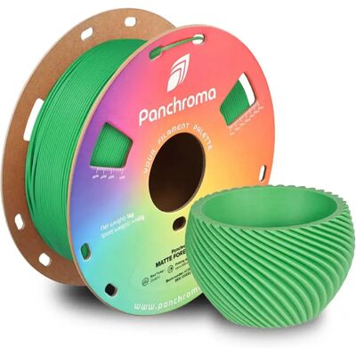 Polymaker Panchroma PLA Matte - Filamento bioplastico per stampa 3D Polymaker Panchroma PLA Matte - Filamento bioplastico per stampa 3D