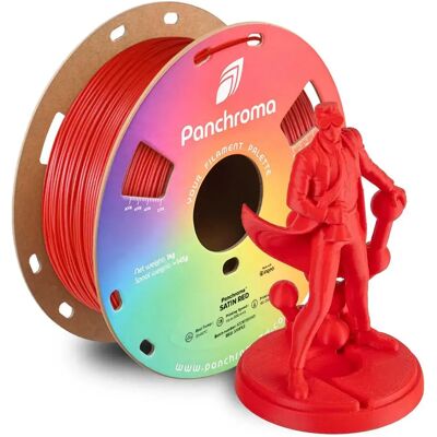 Polymaker Panchroma Satin - Filamento per Stampanti 3D Polymaker Panchroma Satin - Filamento per Stampanti 3D