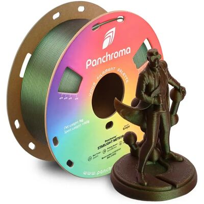 Polymaker Panchroma PLA Starlight - Filamento Polymaker Panchroma PLA Starlight - Filamento
