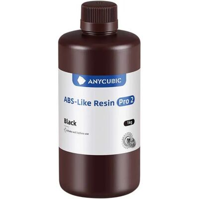 Anycubic Resina Per Stampa 3d Abs-like Pro 2 1kg Anycubic Resina Per Stampa 3d Abs-like Pro 2 1kg