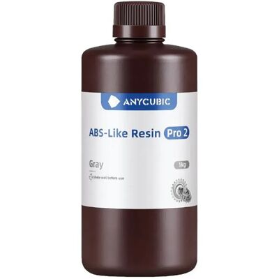 Anycubic Resina Per Stampa 3d Abs-like Resin Pro 2 1l Anycubic Resina Per Stampa 3d Abs-like Resin Pro 2 1l