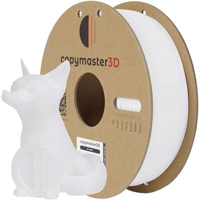 Filamento PLA Bianco di Copymaster3D - Stampante 3D - Alta Qualità Filamento PLA Bianco di Copymaster3D - Stampante 3D - Alta Qualità