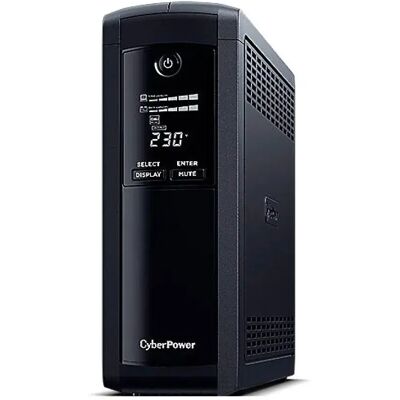 Cyberpower Ups Valuepro Line-intera. 1200va/720w 5xschuko Vp1200elcd Cyberpower Ups Valuepro Line-intera. 1200va/720w 5xschuko Vp1200elcd