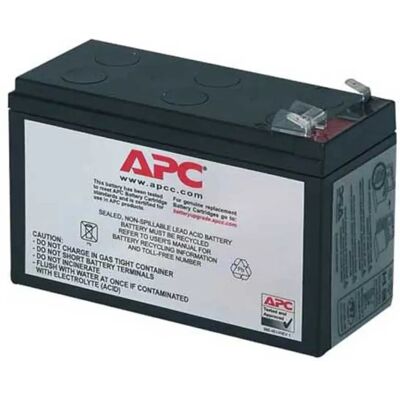 APC Ups Replacement Battery Cartridge For Back APC Ups Replacement Battery Cartridge For Back