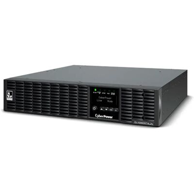 Cyberpower Ups Online Eco+ Tower 1000va/900w 9xice Ol1000ertxl2u Black One Size Cyberpower Ups Online Eco+ Tower 1000va/900w 9xice Ol1000ertxl2u Black One Size