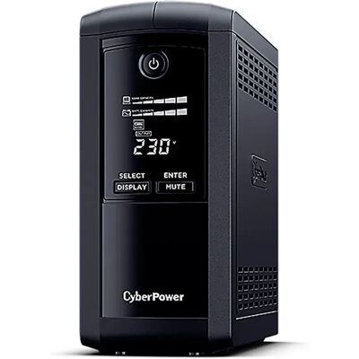 Cyberpower Ups Valuepro Line-intera Vp1000elcd Cyberpower Ups Valuepro Line-intera Vp1000elcd
