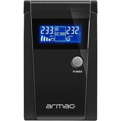 Armac Ups O/850e/lcd Armac Ups O/850e/lcd