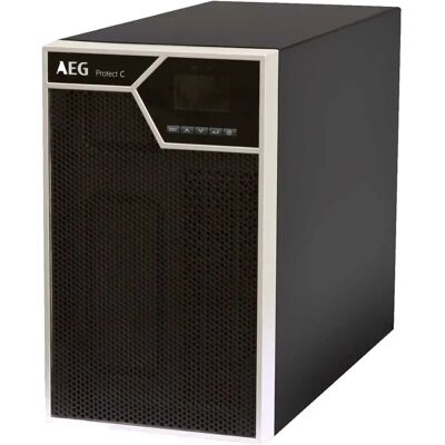 AEG Ups Protect C 2000 Lcd+ AEG Ups Protect C 2000 Lcd+