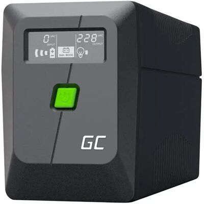 Green Cell Ups Upslm360 Black One Size Green Cell Ups Upslm360 Black One Size