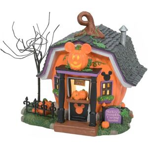 Enesco Figura Decorativa Di Zucca Di Mickey Studio Disney Enesco Figura Decorativa Di Zucca Di Mickey Studio Disney