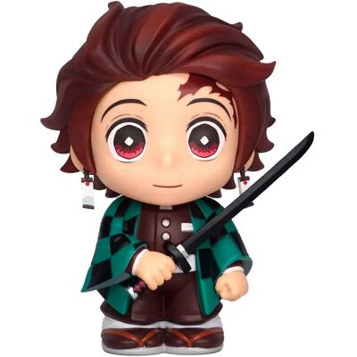 Monogram Salvadanaio Tanjiro Demon Slayer Slayer 25 Cm Monogram Salvadanaio Tanjiro Demon Slayer Slayer 25 Cm