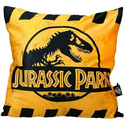 Sd Toys Cuscino Jurassic Park Caution Logo 5 Cm Sd Toys Cuscino Jurassic Park Caution Logo 5 Cm