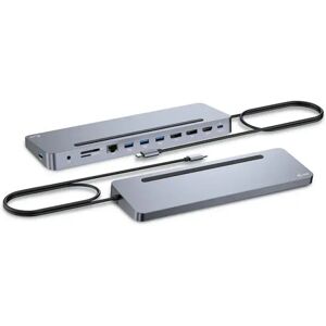 I-tec Docking Station C31flat2pdpro k 100w I-tec Docking Station C31flat2pdpro k 100w
