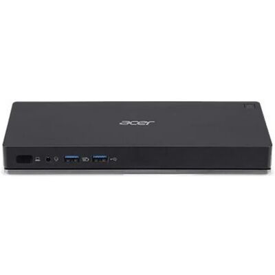 Acer Stazione Docking Usb C Display Port 135w Black One Size Acer Stazione Docking Usb C Display Port 135w Black One Size