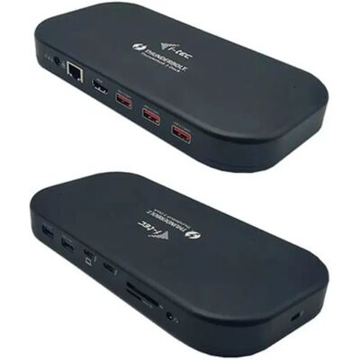 I-tec Docking Station Tq1601-e 60w I-tec Docking Station Tq1601-e 60w