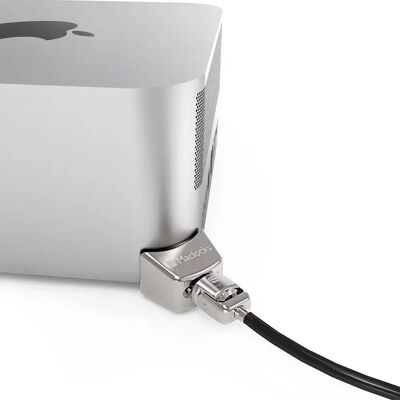 Slot di sicurezza Mac Studio di Compulocks - Lucchetto di sicurezza Slot di sicurezza Mac Studio di Compulocks - Lucchetto di sicurezza