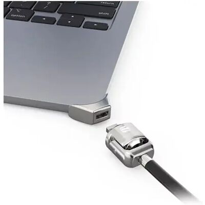 Serratura a cavo Compulocks MBALDG04KL Argento - Blocco sicuro per MacBook Serratura a cavo Compulocks MBALDG04KL Argento - Blocco sicuro per MacBook