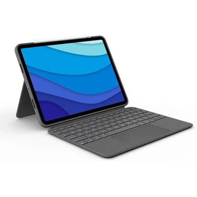 Logitech Tastiera Wireless Ipad Pro Logitech Tastiera Wireless Ipad Pro