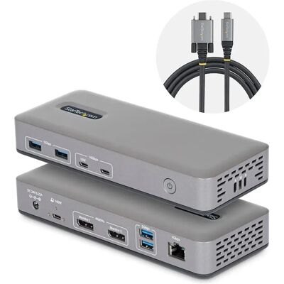 Startech Stazione Docking 201ue-usbc Startech Stazione Docking 201ue-usbc