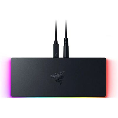 Razer Stazione Docking Thunderbolt 5 Dock Chroma Razer Stazione Docking Thunderbolt 5 Dock Chroma
