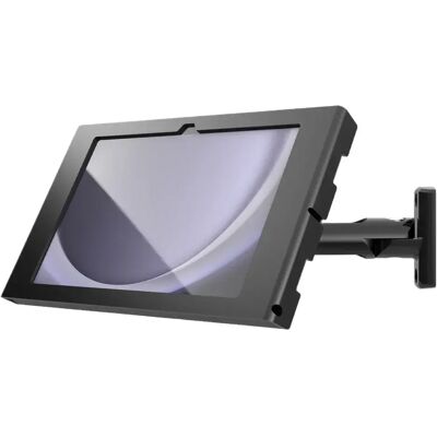 Compulocks Supporto a Parete Galaxy Tab A9 Nero - Custodia di Sicurezza Compulocks Supporto a Parete Galaxy Tab A9 Nero - Custodia di Sicurezza