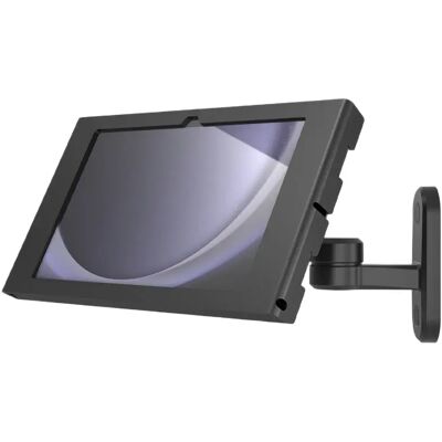 Compulocks Galaxy Tab A9+ Custodia da parete - Bloccabile - Nero - Sicurezza tablet Compulocks Galaxy Tab A9+ Custodia da parete - Bloccabile - Nero - Sicurezza tablet