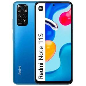 Xiaomi Redmi Note 11s 6gb/128gb 6.5´´ Dual Sim Xiaomi Redmi Note 11s 6gb/128gb 6.5´´ Dual Sim
