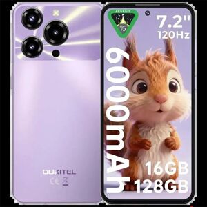 Oukitel C69 gb/128gb 6.6´´ Oukitel C69 gb/128gb 6.6´´