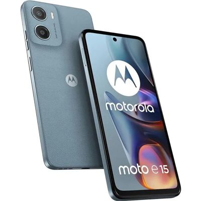 Motorola Moto E15 2gb/6gb 6.7´´ Motorola Moto E15 2gb/6gb 6.7´´