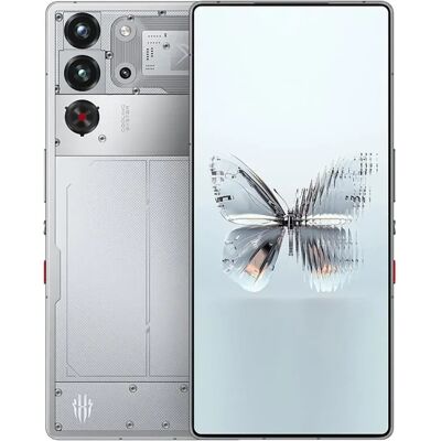 Nubia Redmagic 10 Pro 16gb/512gb 6.8´´ Moonlight One Size Nubia Redmagic 10 Pro 16gb/512gb 6.8´´ Moonlight One Size