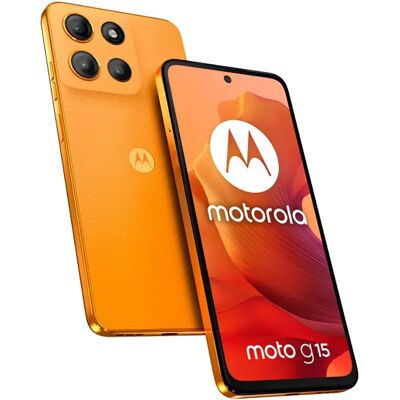 Motorola Moto G15 g 8gb/256gb 6.6´´ Motorola Moto G15 g 8gb/256gb 6.6´´