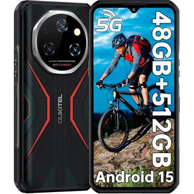 Oukitel Wp55 Pro 5g 16gb/5 16gb/512gb 6.6´´ Oukitel Wp55 Pro 5g 16gb/5 16gb/512gb 6.6´´