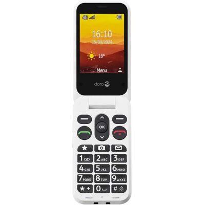 Doro Telefono Cellulare Leva L30 2.8´´ g Doro Telefono Cellulare Leva L30 2.8´´ g