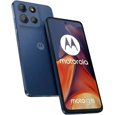 Motorola Moto G15 g 512gb/512gb 6.7´´ Motorola Moto G15 g 512gb/512gb 6.7´´